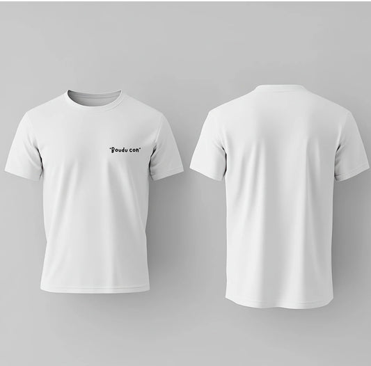 T-shirt "Emblème"