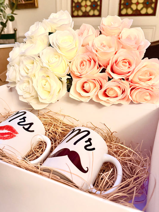 Coffret "Mr & Mrs"