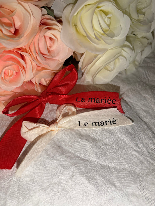 Ruban « FOUDRE »